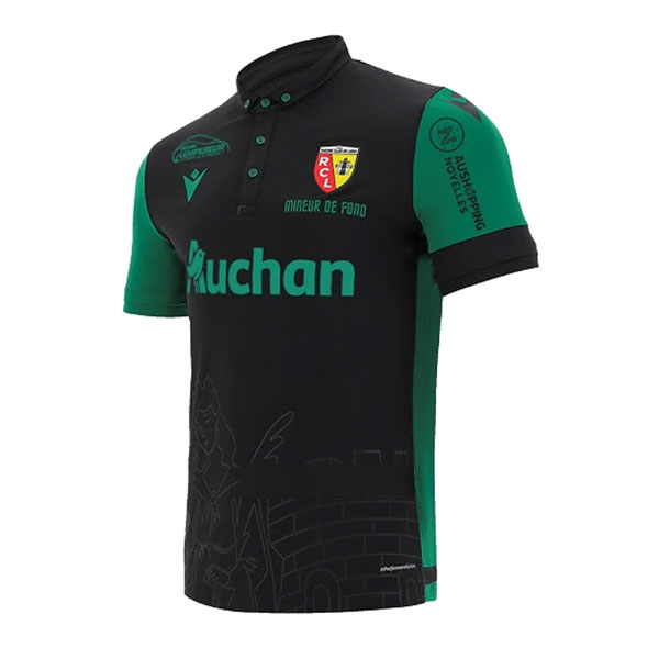 Tailandia Camiseta RC Lens SAINT BARBE Special 2020 2021